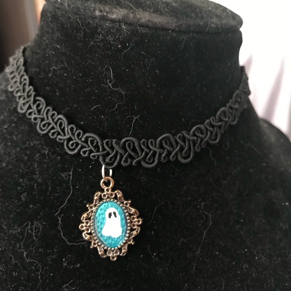 Handmade Jewelry - Choker necklace